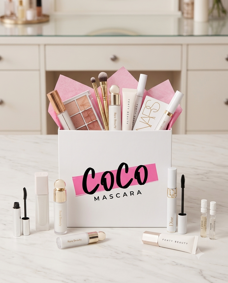 COCO Mascara Product 2