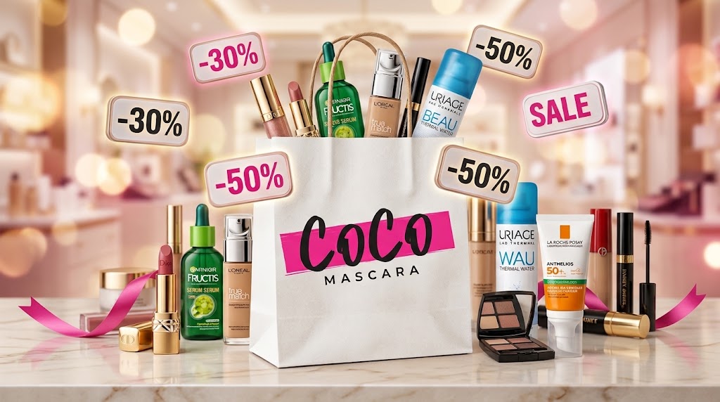 COCO Mascara Product 3